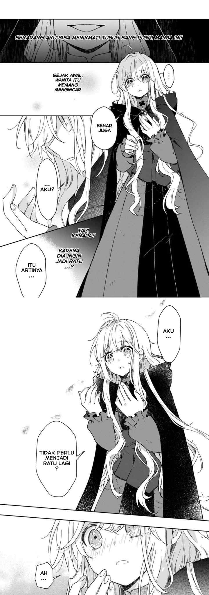 Kiraware Majo to Karada ga Irekawatta Keredo, Watashi wa Kyou mo Genki ni Kurashiteimasu! chapter 2 halaman 6