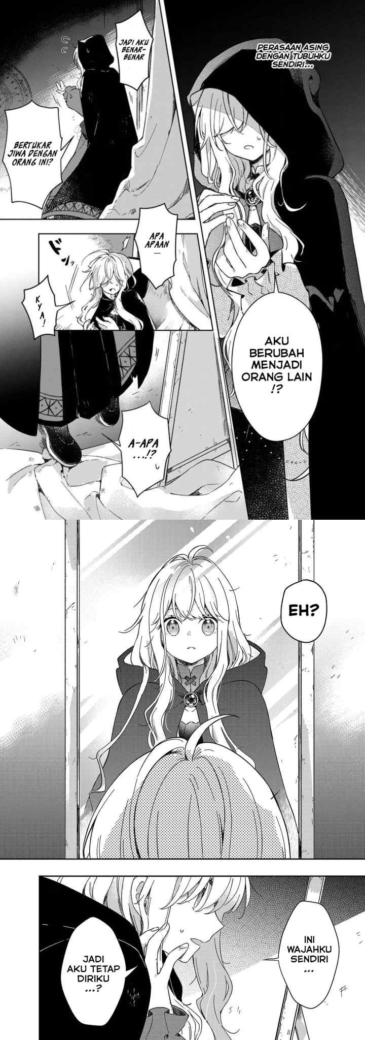 Kiraware Majo to Karada ga Irekawatta Keredo, Watashi wa Kyou mo Genki ni Kurashiteimasu! chapter 2 halaman 4