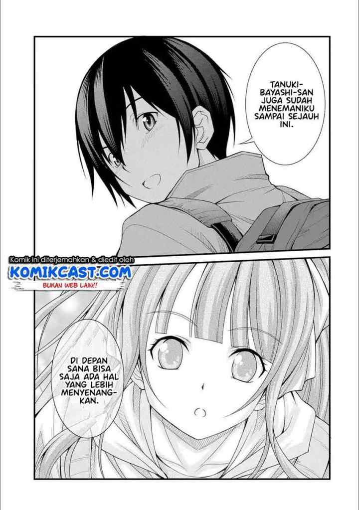 Kirei na Kurokami no Takashina-san (Mushoku) to Tsukiau Koto ni Natta chapter 3.2 halaman 10