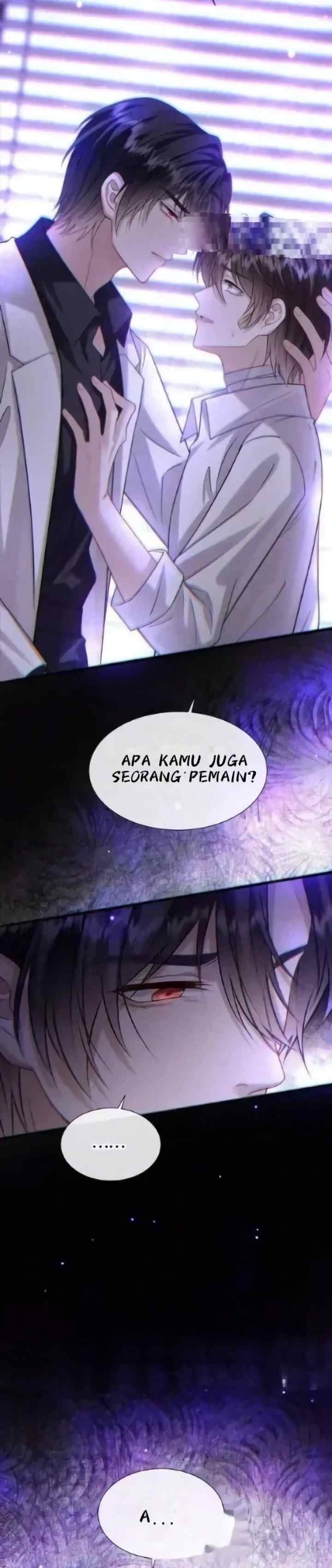 Kiss the Flower of Doom chapter 15 halaman 11