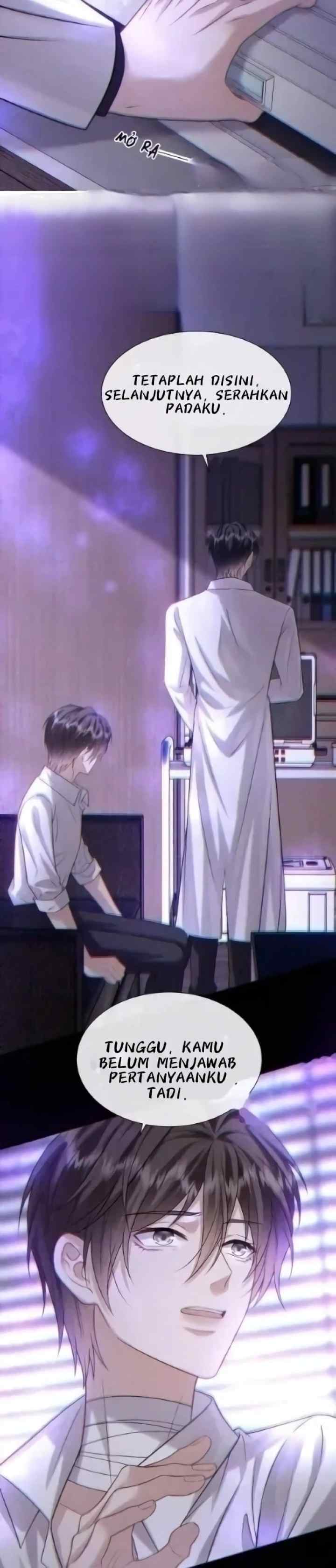 Kiss the Flower of Doom chapter 15 halaman 16