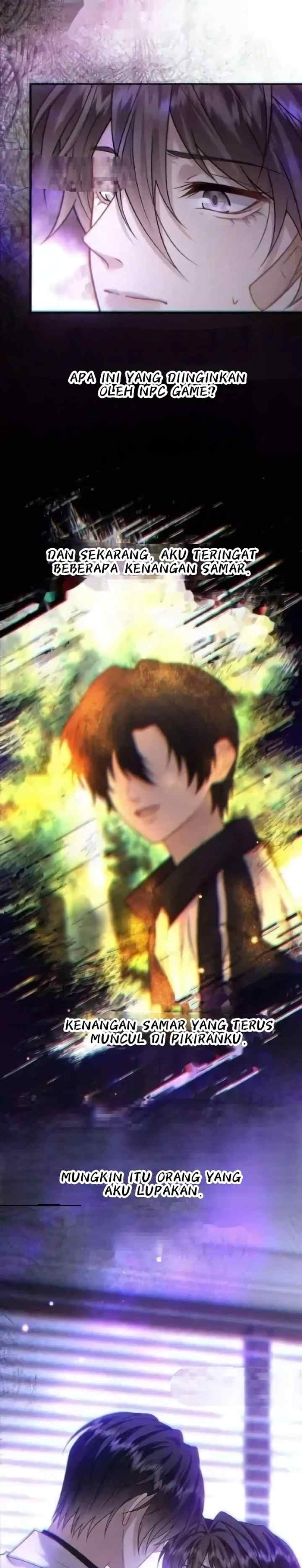 Kiss the Flower of Doom chapter 15 halaman 9