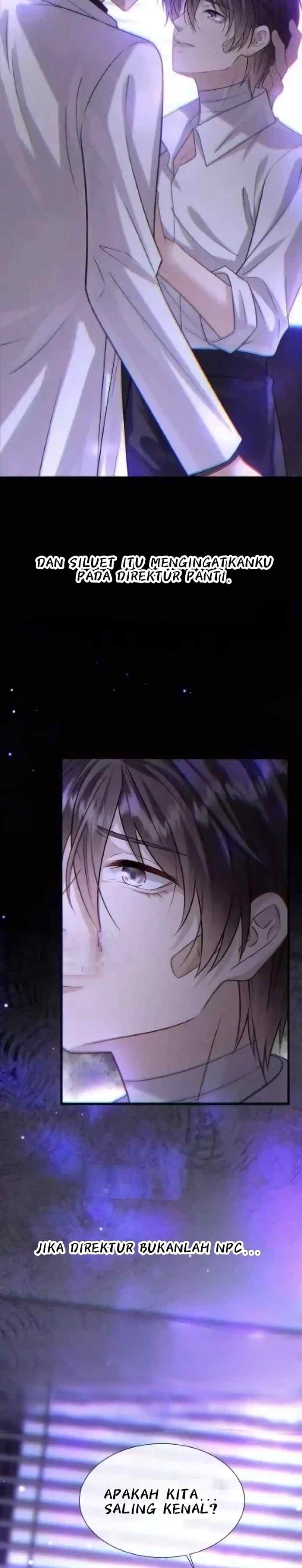 Kiss the Flower of Doom chapter 15 halaman 10