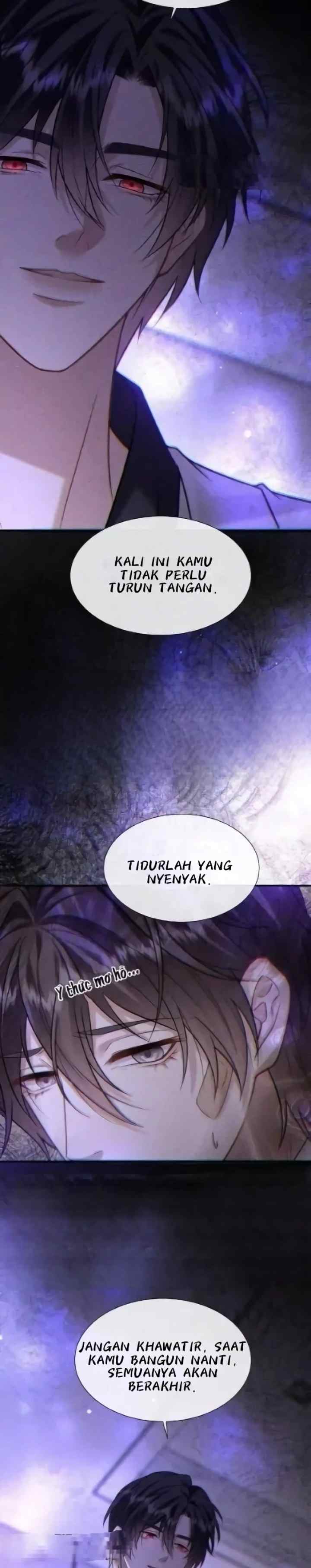 Kiss the Flower of Doom chapter 15 halaman 18
