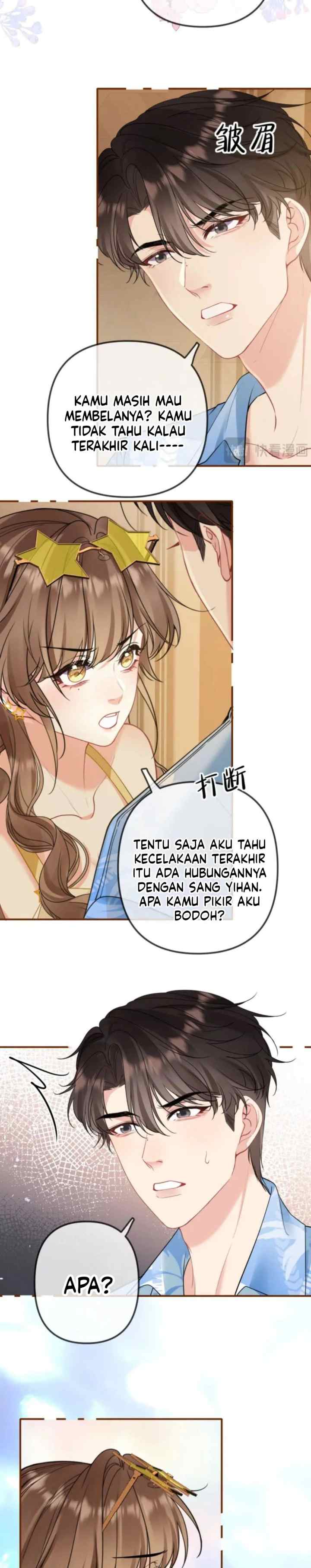 Kissing Beyond Boundaries chapter 16 halaman 14