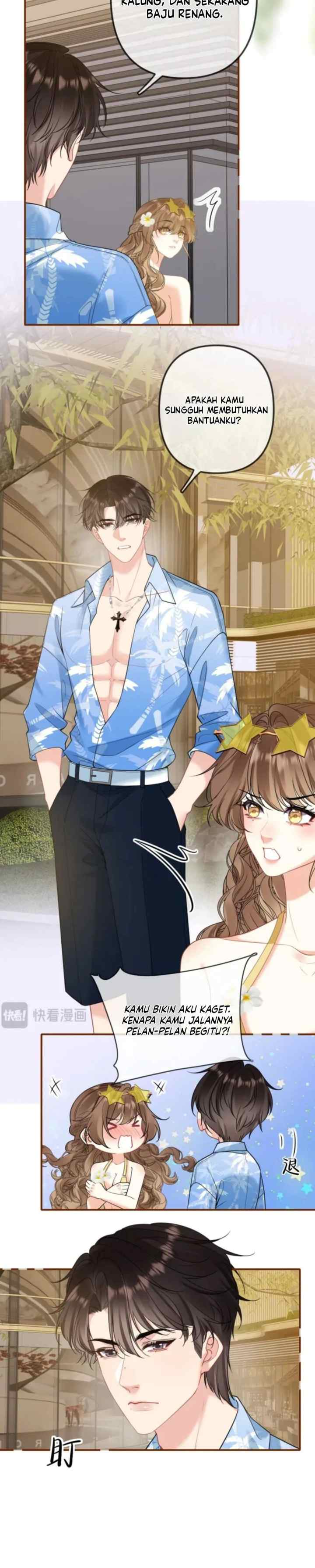 Kissing Beyond Boundaries chapter 16 halaman 7