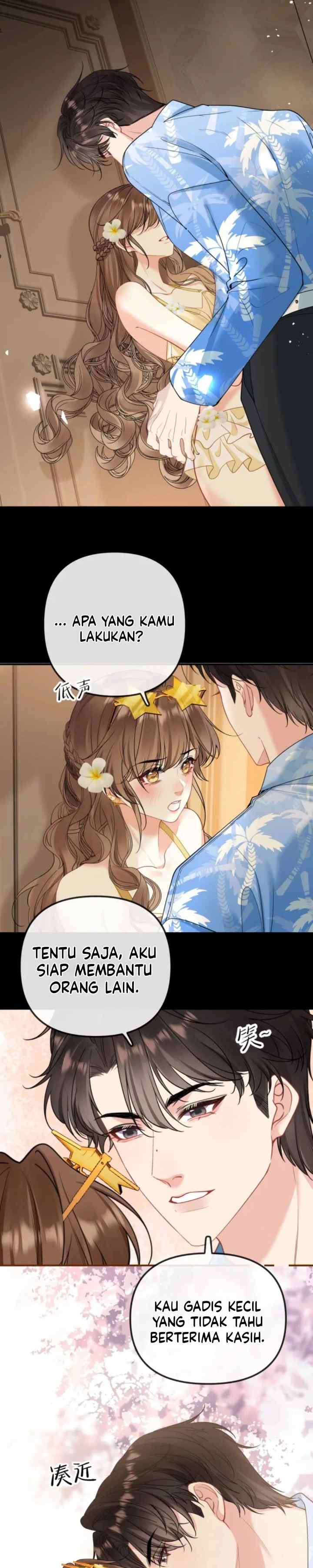 Kissing Beyond Boundaries chapter 16 halaman 10