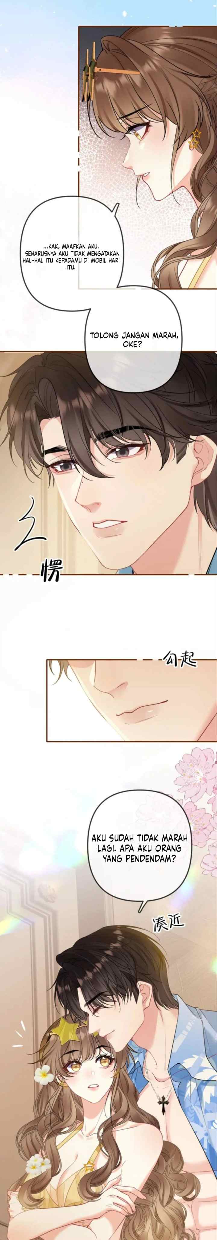 Kissing Beyond Boundaries chapter 16 halaman 12