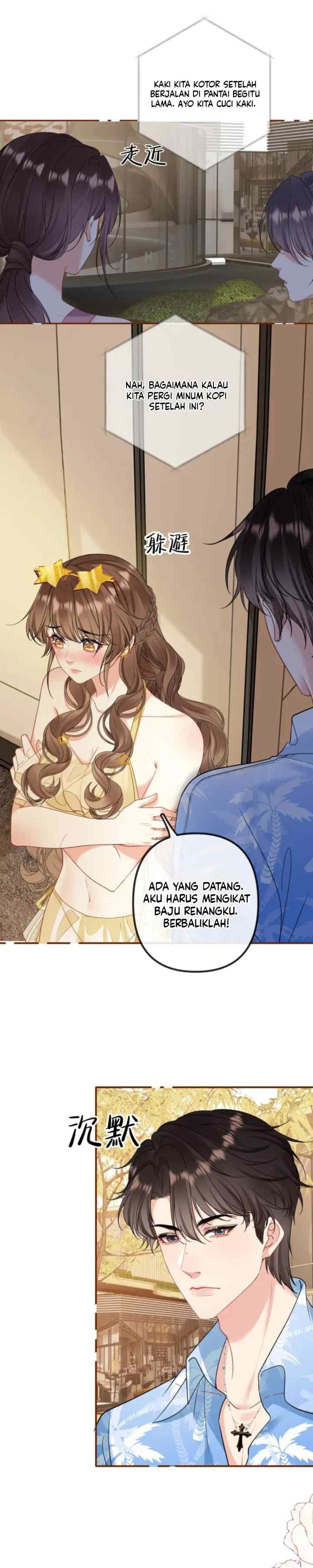 Kissing Beyond Boundaries chapter 16 halaman 8