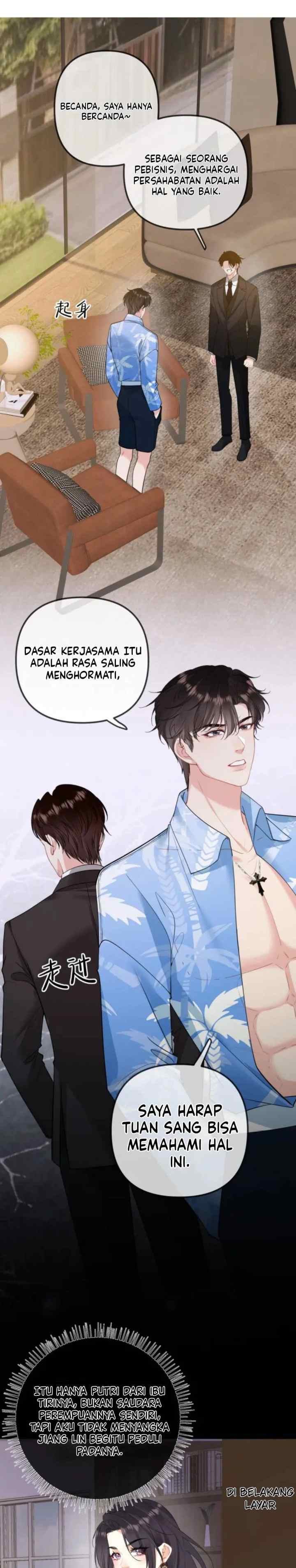 Kissing Beyond Boundaries chapter 16 halaman 4