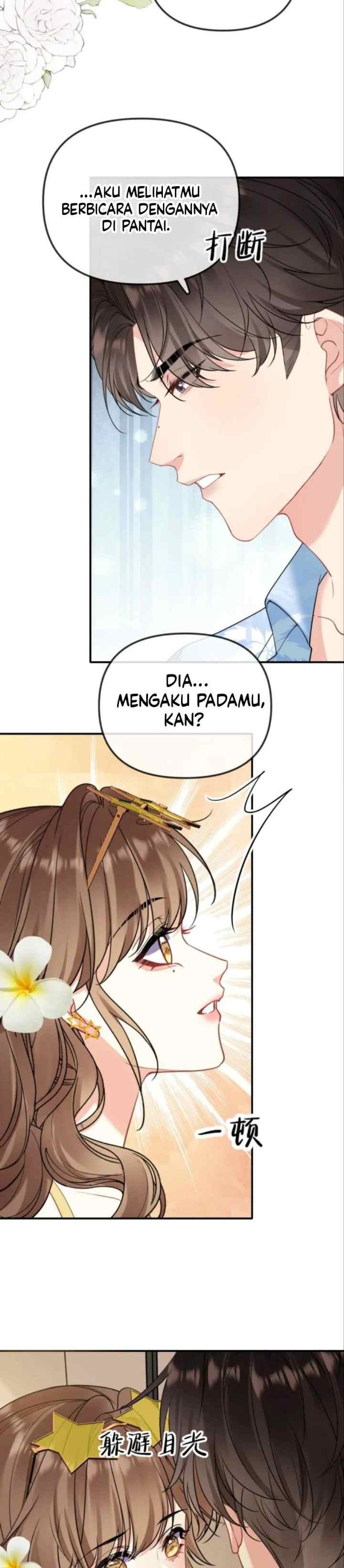Kissing Beyond Boundaries chapter 17 halaman 8