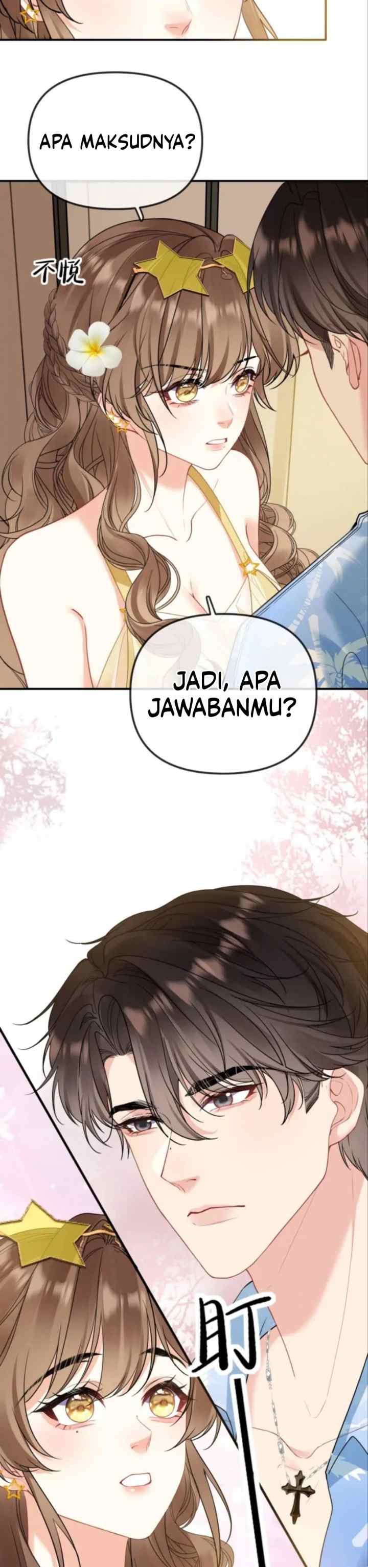 Kissing Beyond Boundaries chapter 17 halaman 6