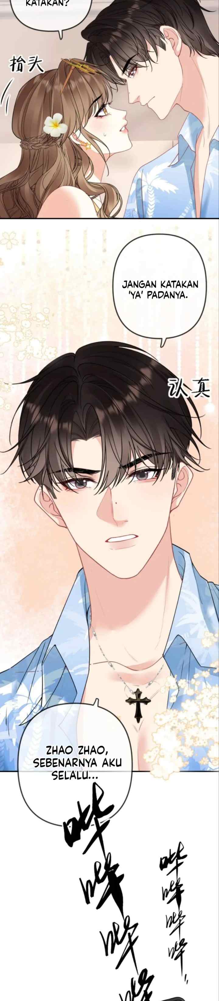 Kissing Beyond Boundaries chapter 17 halaman 11