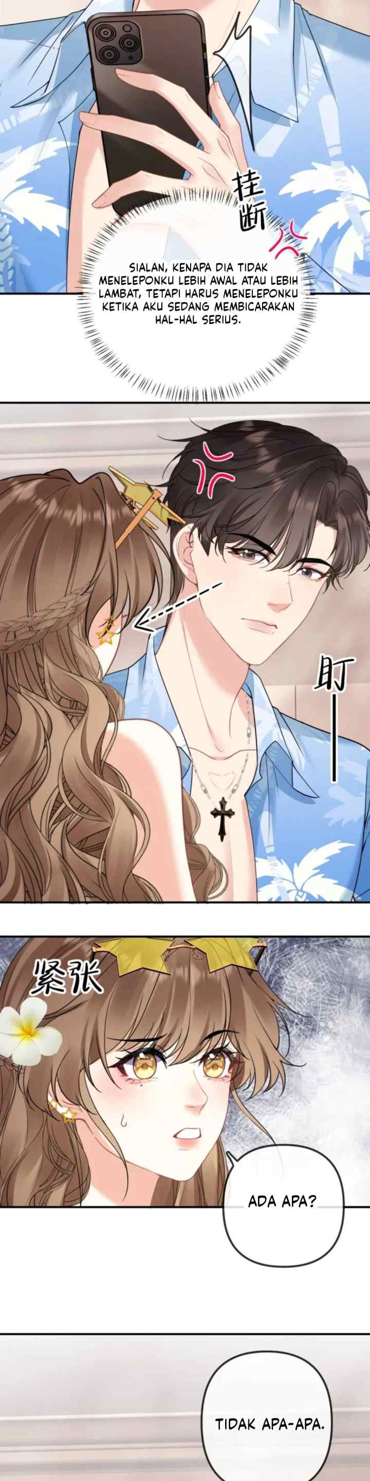 Kissing Beyond Boundaries chapter 17 halaman 14