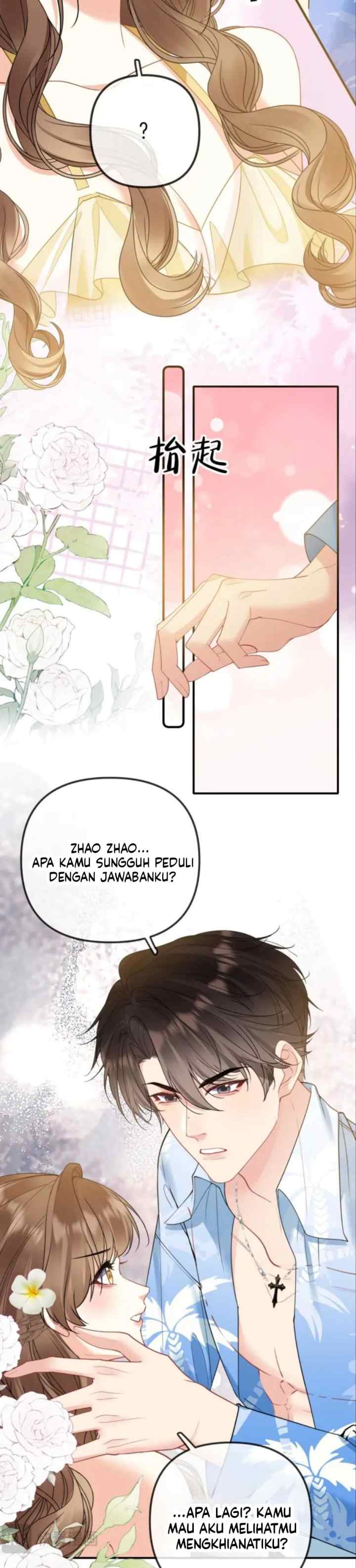 Kissing Beyond Boundaries chapter 17 halaman 7