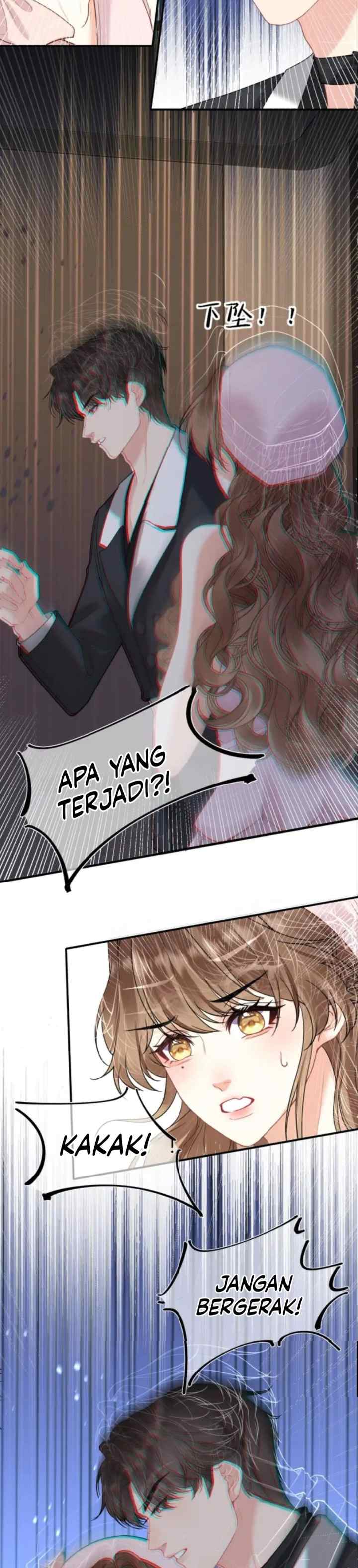 Kissing Beyond Boundaries chapter 18 halaman 8