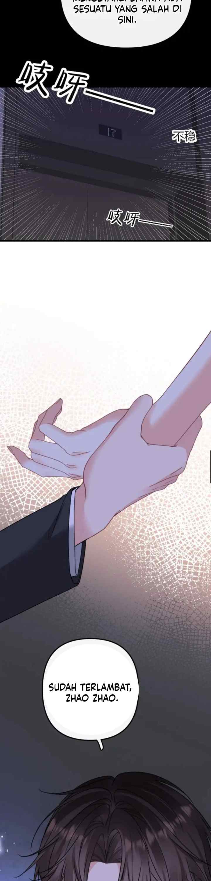 Kissing Beyond Boundaries chapter 18 halaman 15