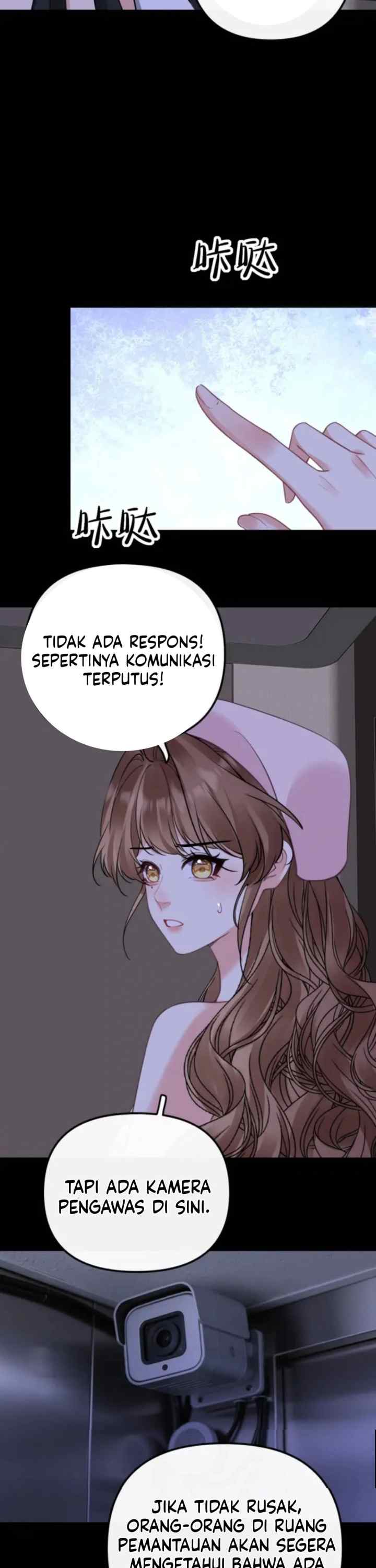 Kissing Beyond Boundaries chapter 18 halaman 14
