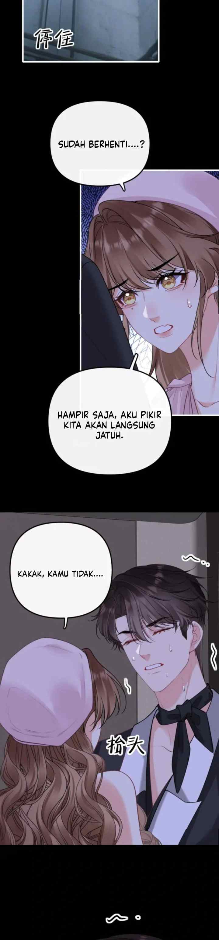 Kissing Beyond Boundaries chapter 18 halaman 11