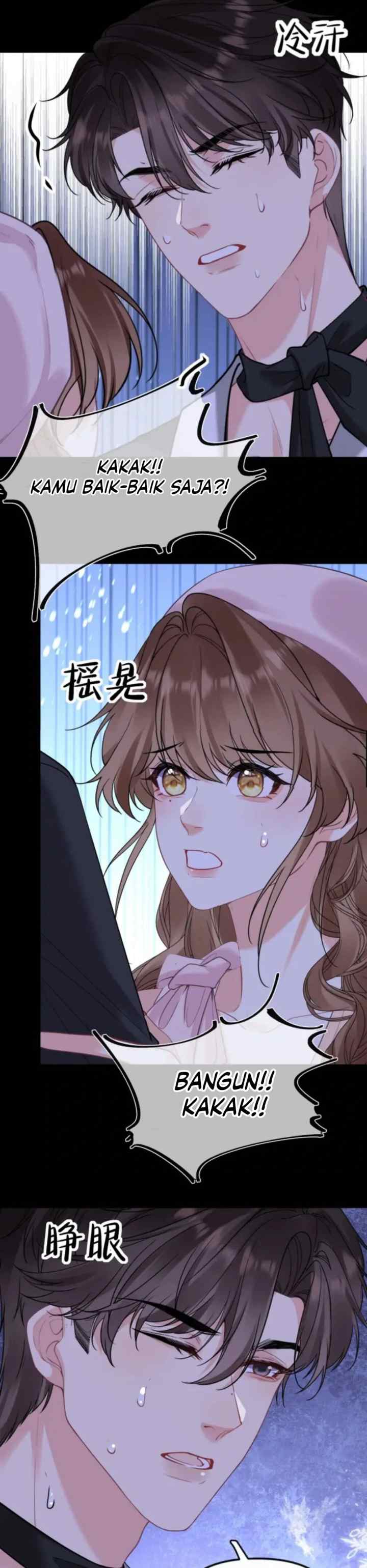 Kissing Beyond Boundaries chapter 18 halaman 12