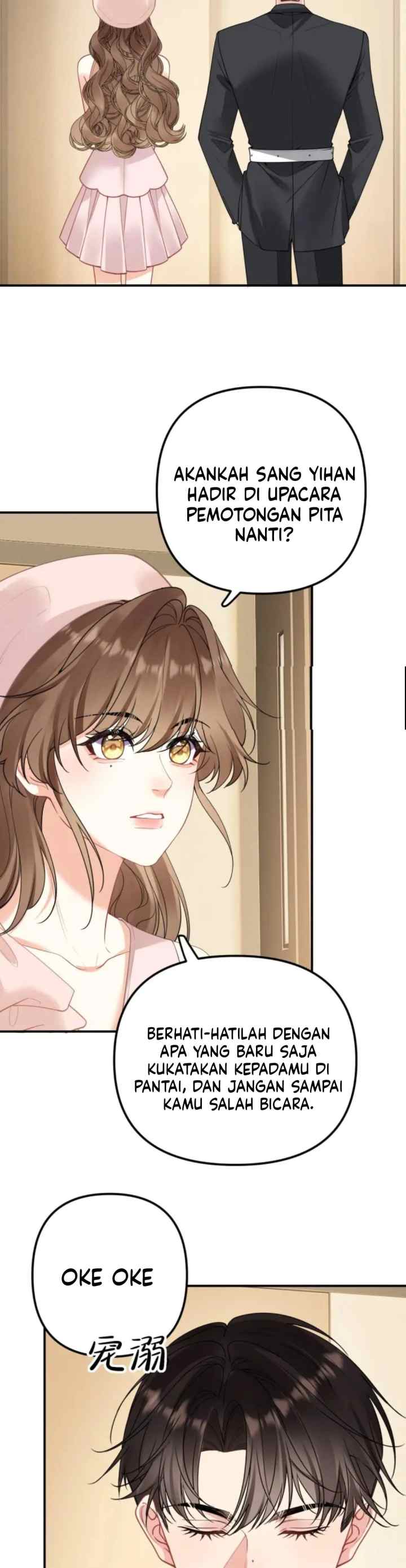 Kissing Beyond Boundaries chapter 18 halaman 5