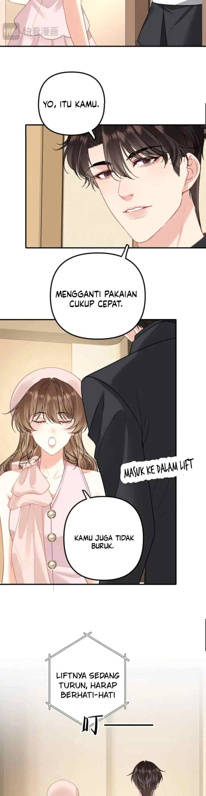 Kissing Beyond Boundaries chapter 18 halaman 4