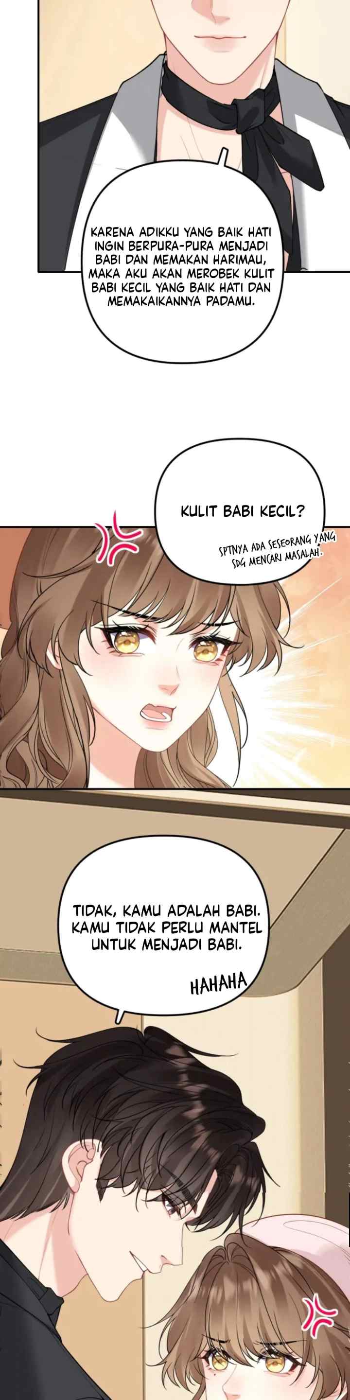 Kissing Beyond Boundaries chapter 18 halaman 6