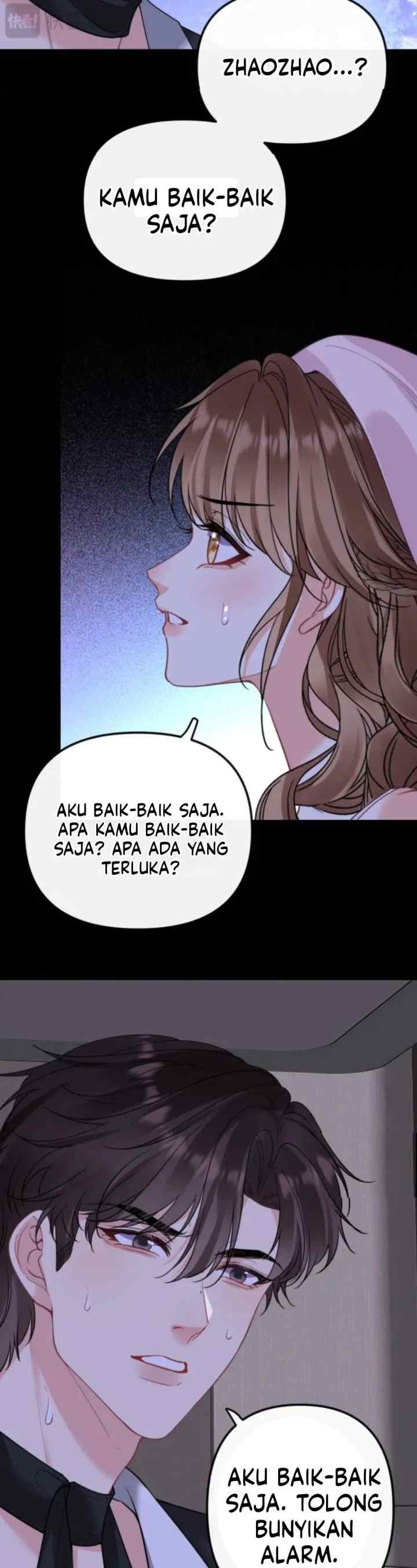 Kissing Beyond Boundaries chapter 18 halaman 13