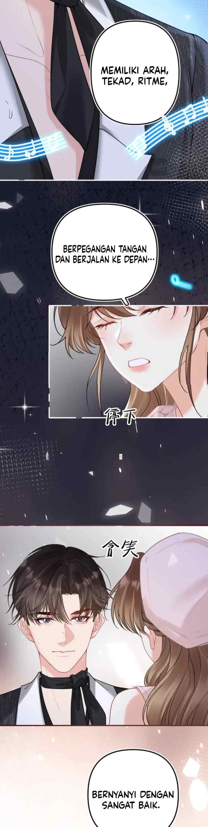 Kissing Beyond Boundaries chapter 19 halaman 9