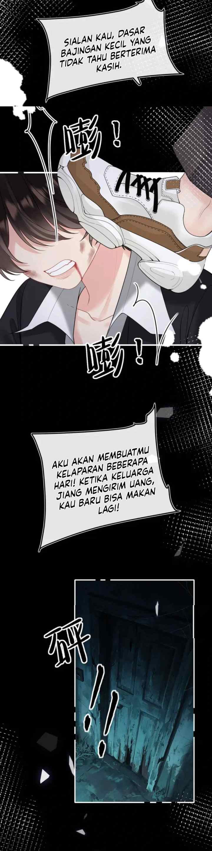 Kissing Beyond Boundaries chapter 19 halaman 4