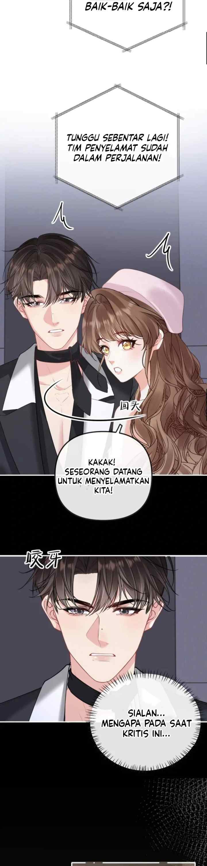 Kissing Beyond Boundaries chapter 19 halaman 16