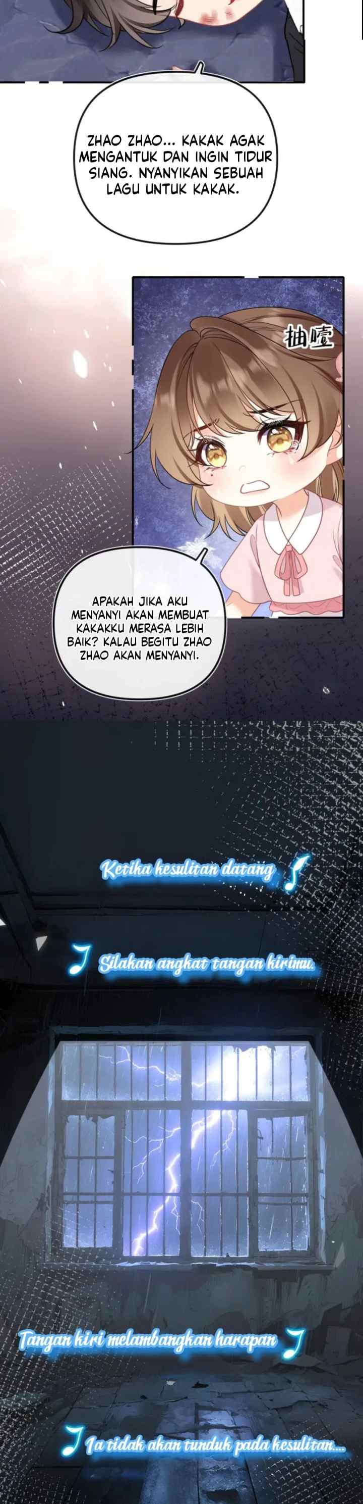 Kissing Beyond Boundaries chapter 19 halaman 6