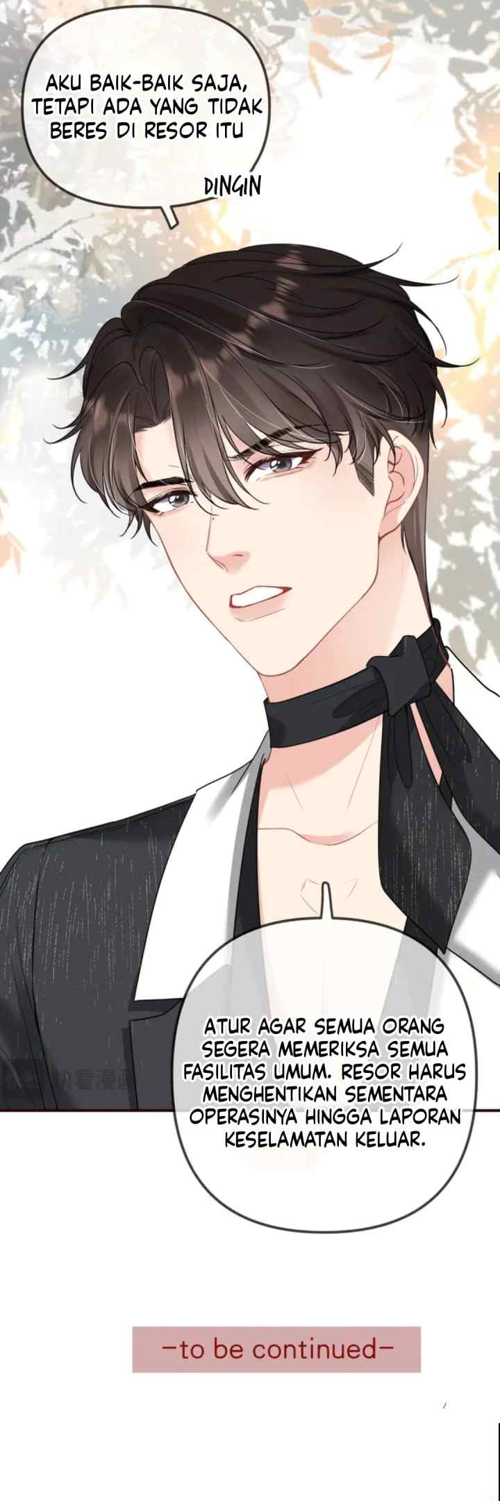 Kissing Beyond Boundaries chapter 19 halaman 20