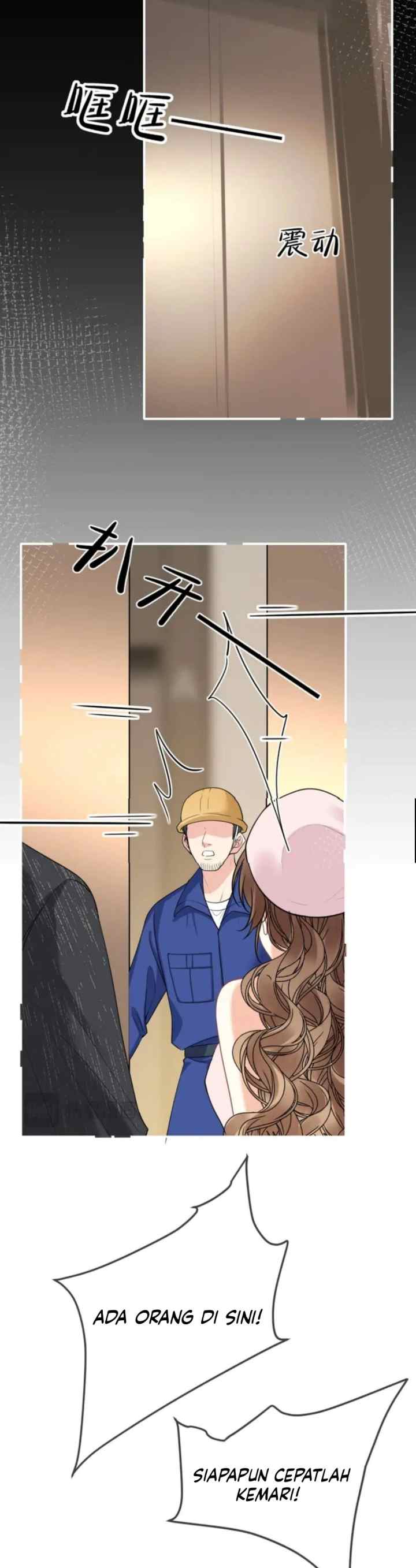 Kissing Beyond Boundaries chapter 19 halaman 17