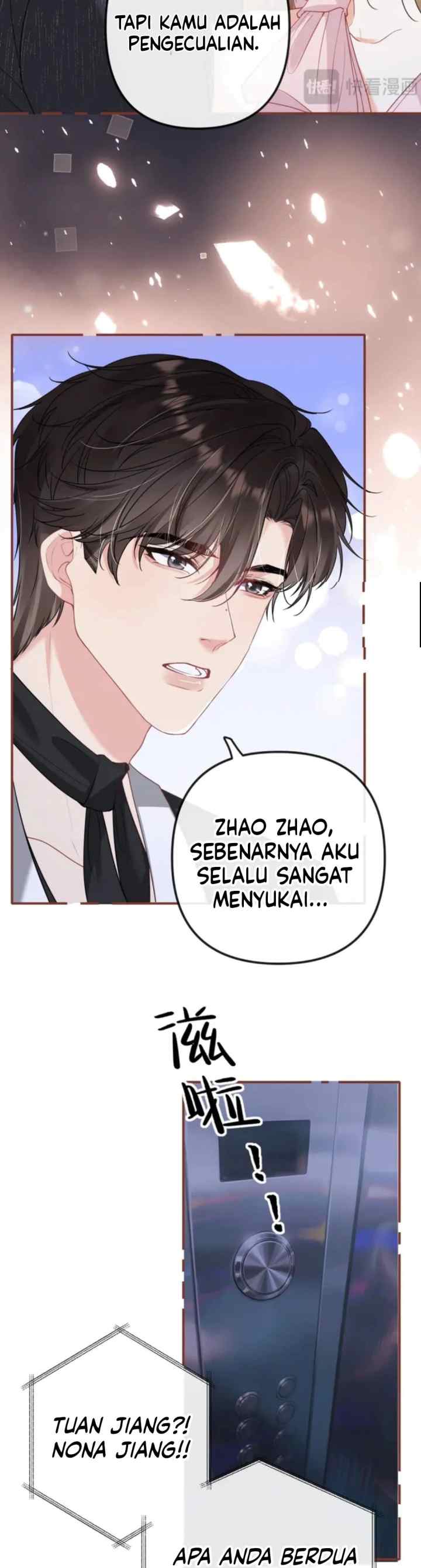 Kissing Beyond Boundaries chapter 19 halaman 15