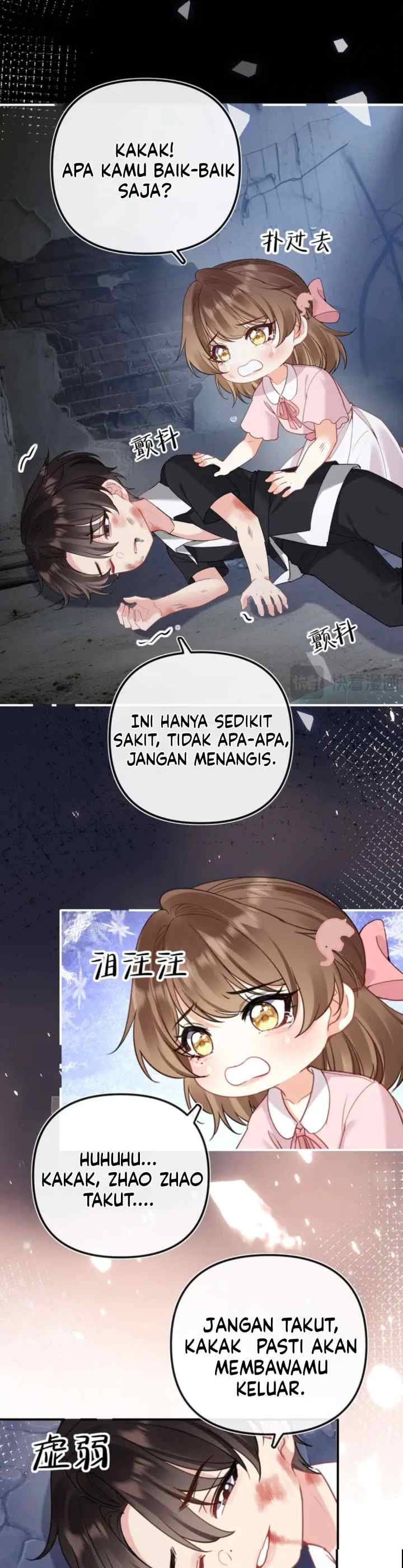 Kissing Beyond Boundaries chapter 19 halaman 5