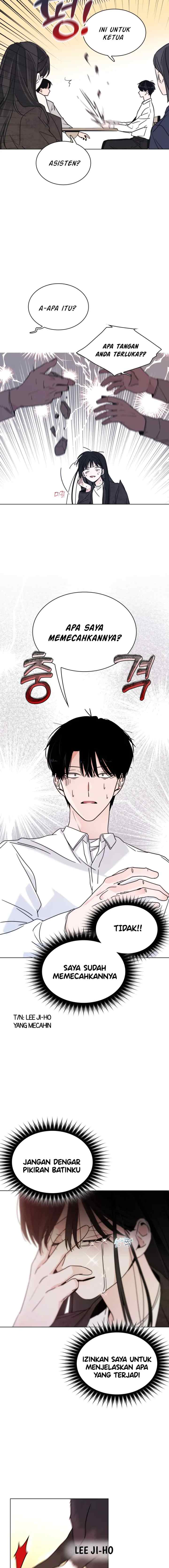 Kissing You Before Going to Bed chapter 1 halaman 9