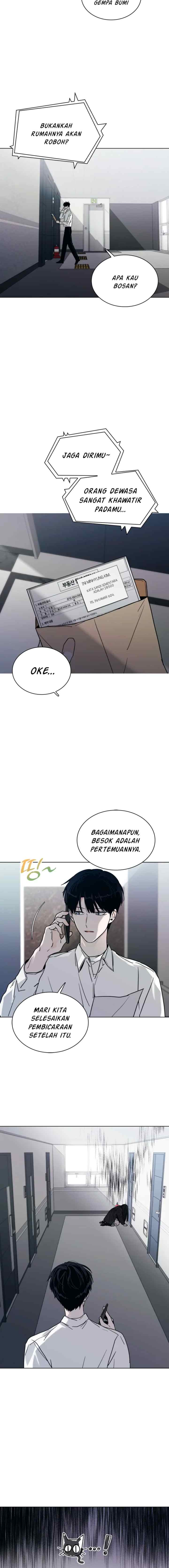 Kissing You Before Going to Bed chapter 1 halaman 14