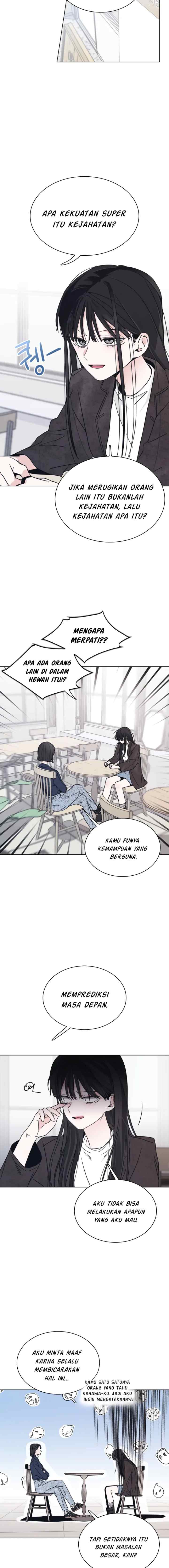 Kissing You Before Going to Bed chapter 1 halaman 7