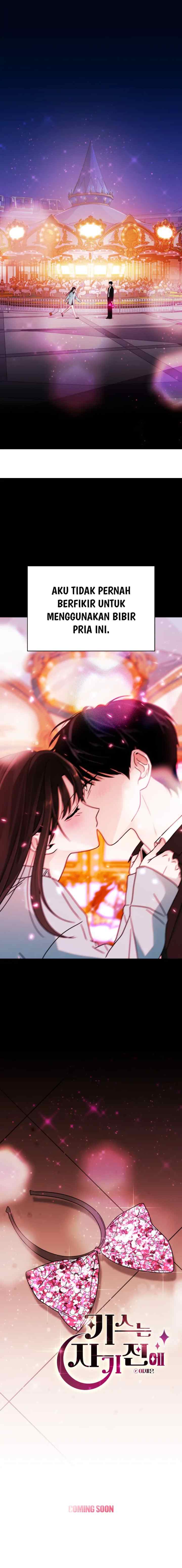 Kissing You Before Going to Bed chapter 1 halaman 19