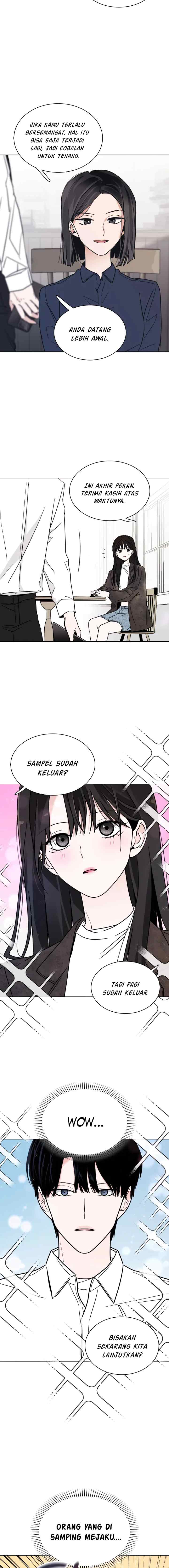 Kissing You Before Going to Bed chapter 1 halaman 8