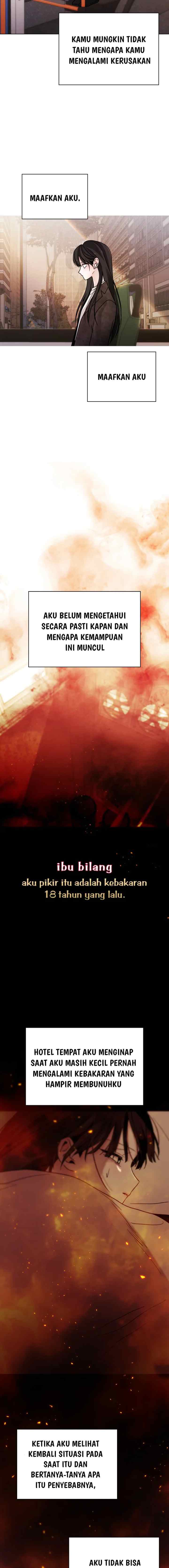 Kissing You Before Going to Bed chapter 1 halaman 11