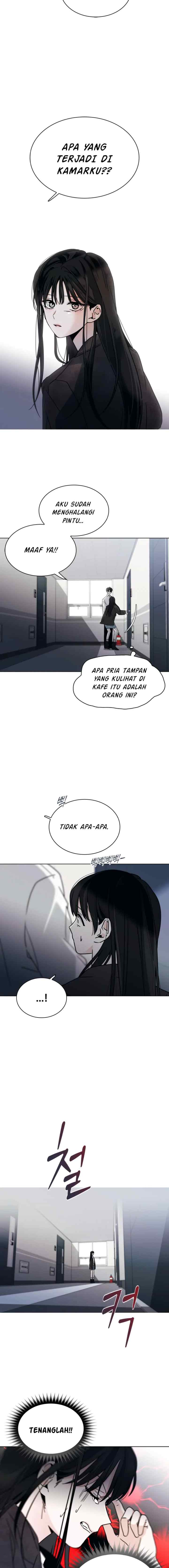 Kissing You Before Going to Bed chapter 1 halaman 16