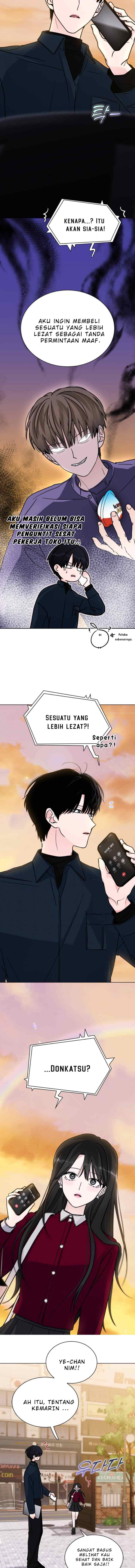 Kissing You Before Going to Bed chapter 10 halaman 16