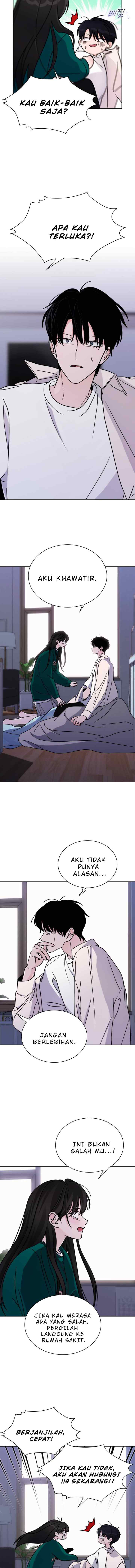 Kissing You Before Going to Bed chapter 10 halaman 8