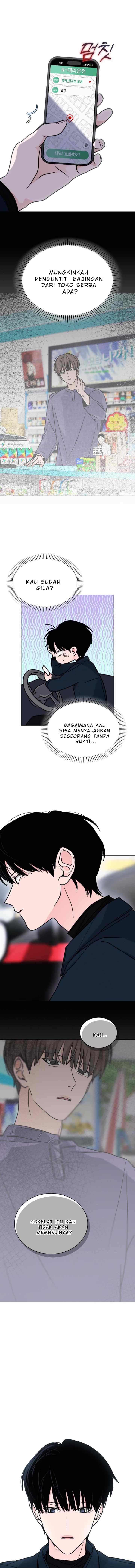 Kissing You Before Going to Bed chapter 10 halaman 14