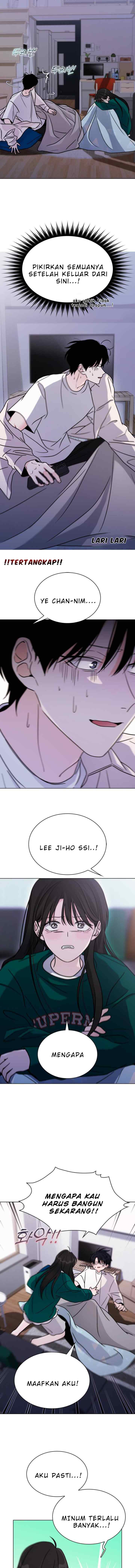 Kissing You Before Going to Bed chapter 10 halaman 7