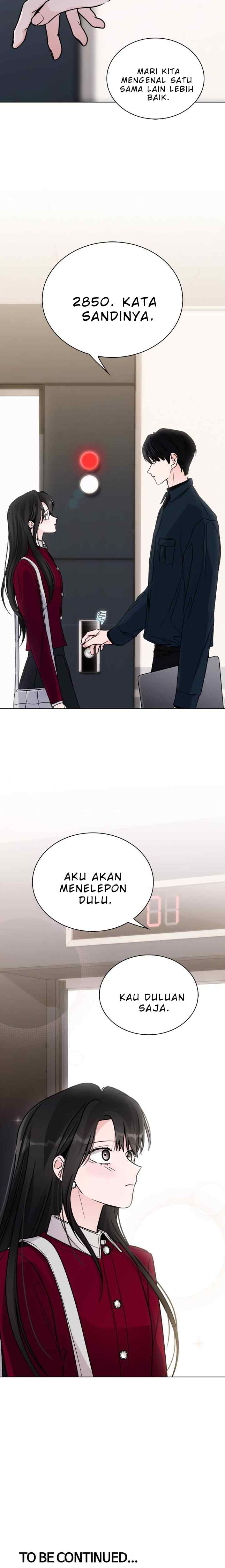 Kissing You Before Going to Bed chapter 10 halaman 18