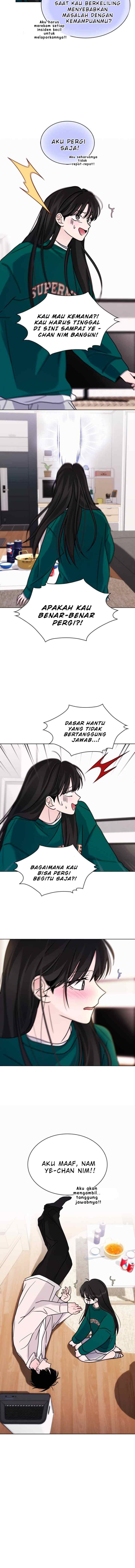 Kissing You Before Going to Bed chapter 10 halaman 4