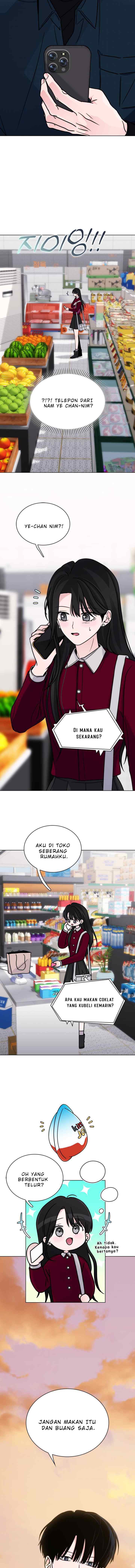 Kissing You Before Going to Bed chapter 10 halaman 15